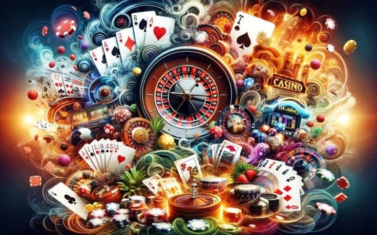 Variasi permainan slot di 2d 83: Aviator, Sweet Bonanza, Gates of Olympus, Fortune Tiger, Mahjong Ways