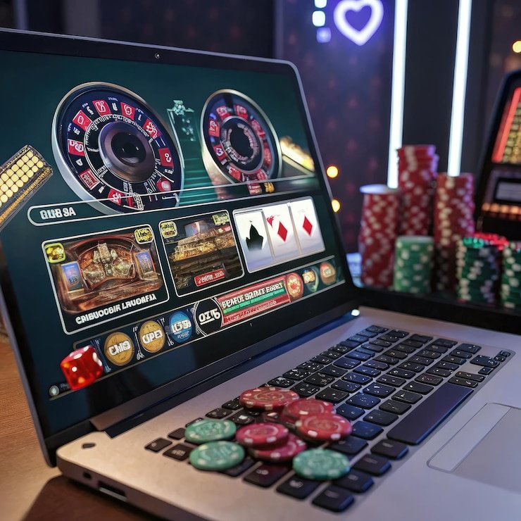 Turnamen Gaple Online dengan struktur berlapis di 2d 83