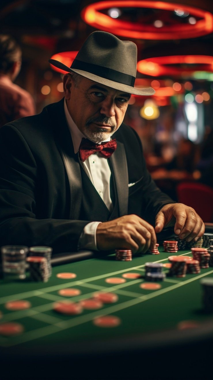 Antarmuka permainan VIP Roulette responsif dan mudah digunakan